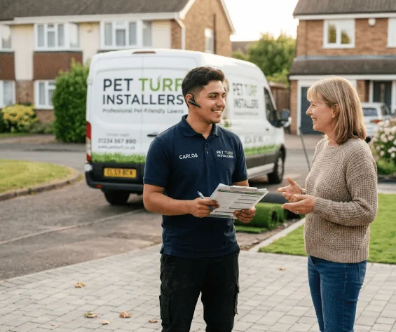 Pet Turf Installation Troy, NC FAQs