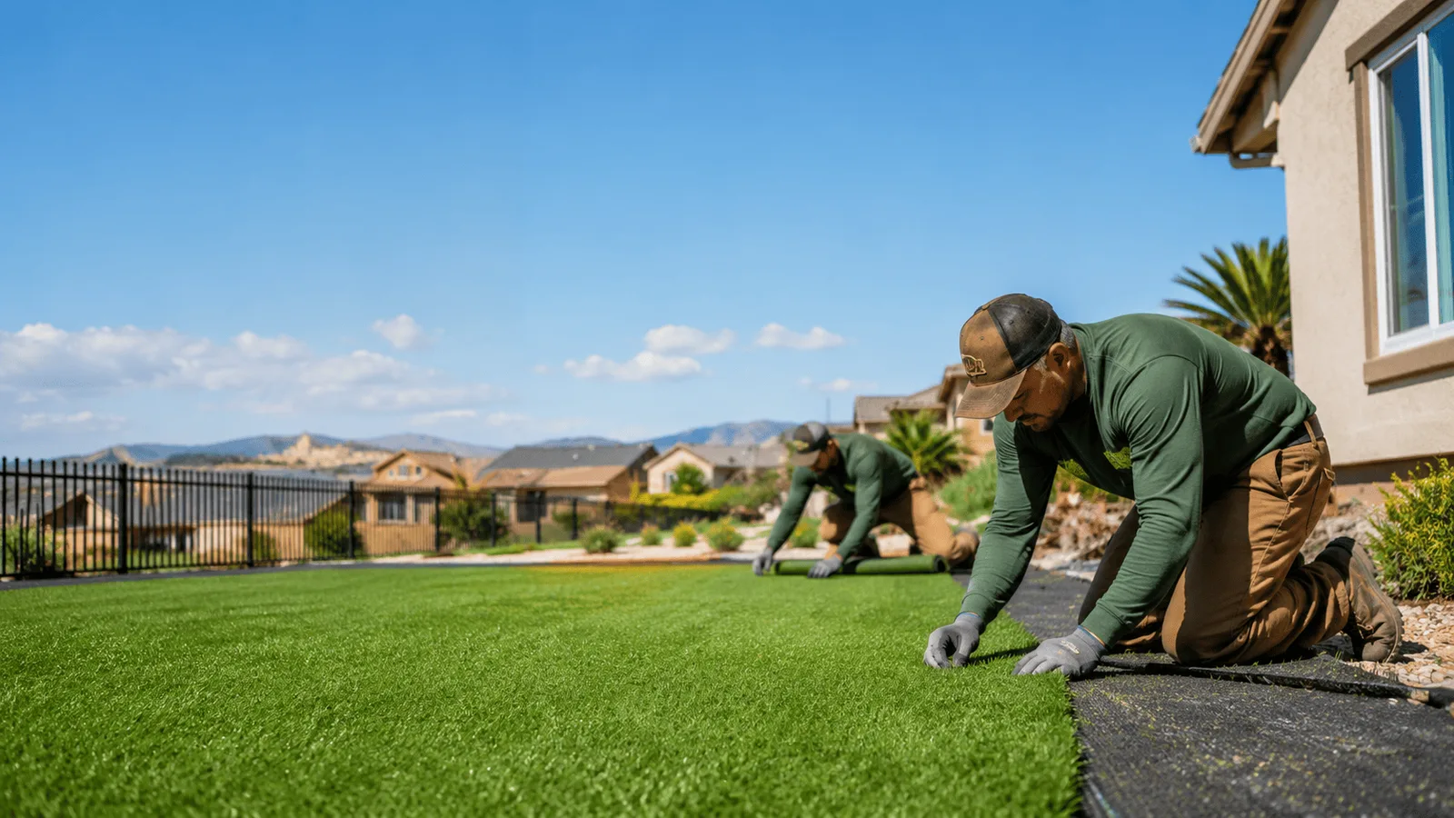 Pet Turf Installation in Troy, NC near me